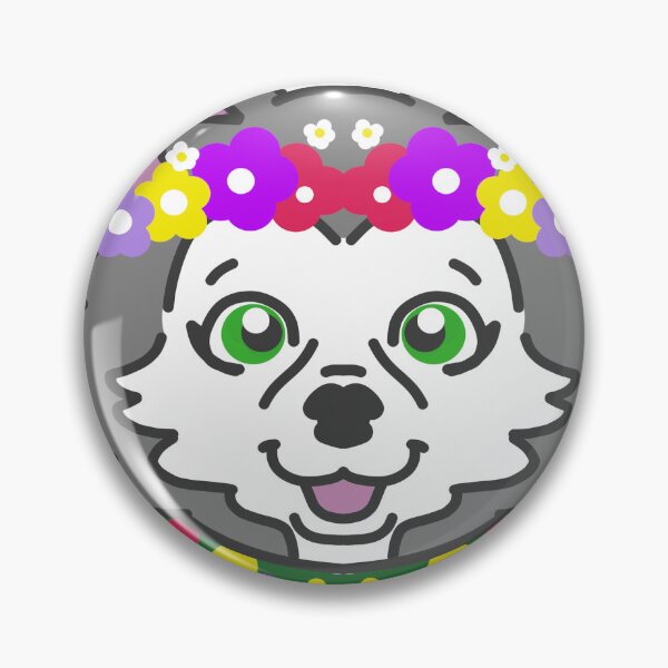 Item preview, a sweet little puppy designed and sold by SherryMegan.
