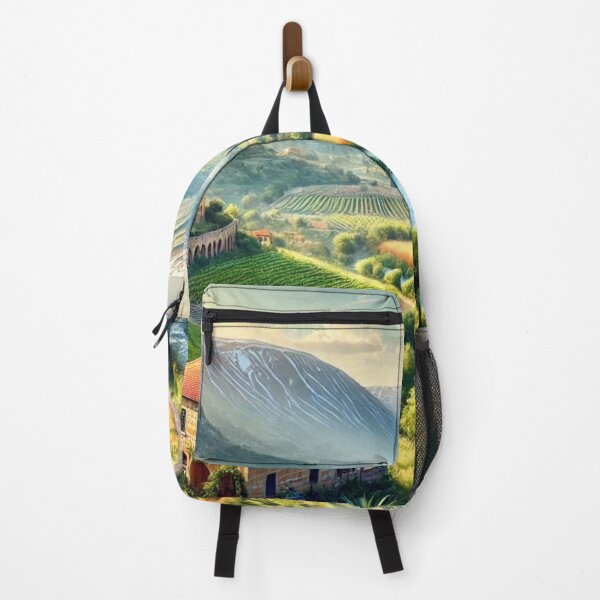 Item preview, Bekaa Valley, Lebanon 1 designed and sold by NightsageArt.