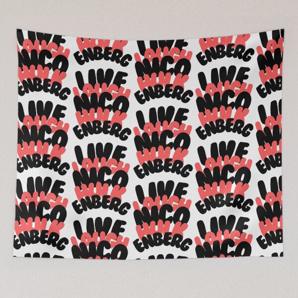 Item preview, Live laugh Nico Hulkenberg designed and sold by Diana Moreno.