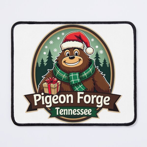 Item preview, Christmas in Pigeon Forge, Tennessee designed and sold by positiveimages.