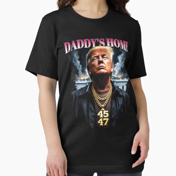 Item preview, Thug Life Daddy’s Home Trump  designed and sold by Oceen.