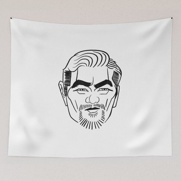 Item preview, Leo designed and sold by CollinIllo.