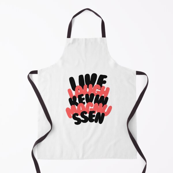 Item preview, Live laugh Kevin Magnussen designed and sold by Diana Moreno.