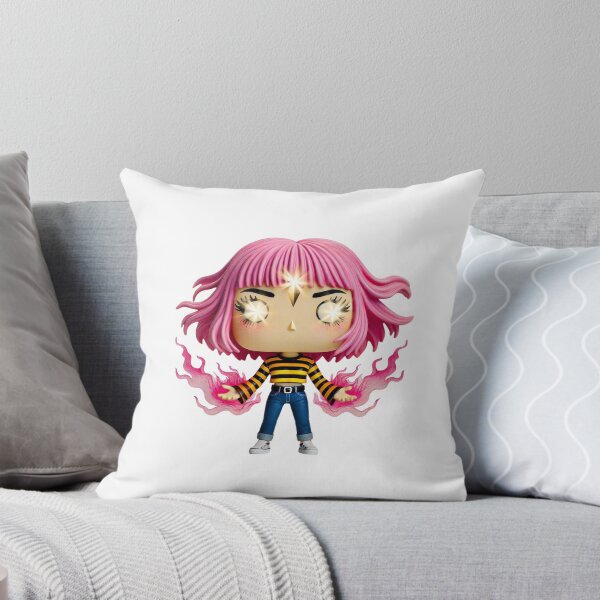 Item preview, Jentry with her powers designed and sold by Cariselle CozyCorner.