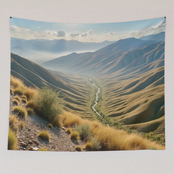 Item preview, Bekaa Valley, Lebanon 3 designed and sold by NightsageArt.