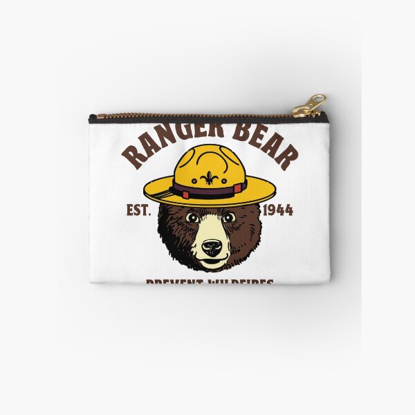 Item preview, RANGER BEAR PREVENT WILDFIRES designed and sold by TonySpencer.