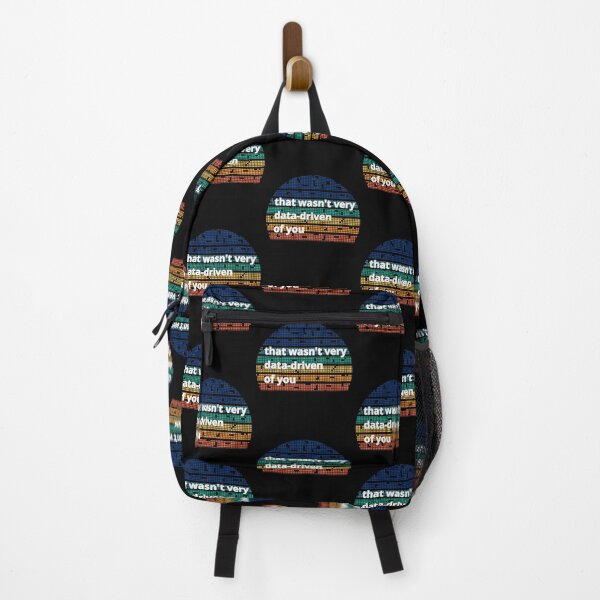 Item preview, That wasn't very data-driven of you designed and sold by Agu210.