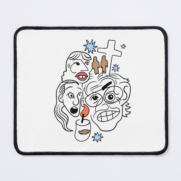 Item preview, Fake Blueberry Pie (the movie) designed and sold by CollinIllo.