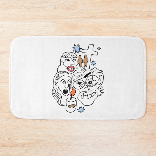 Item preview, Fake Blueberry Pie (the movie) designed and sold by CollinIllo.