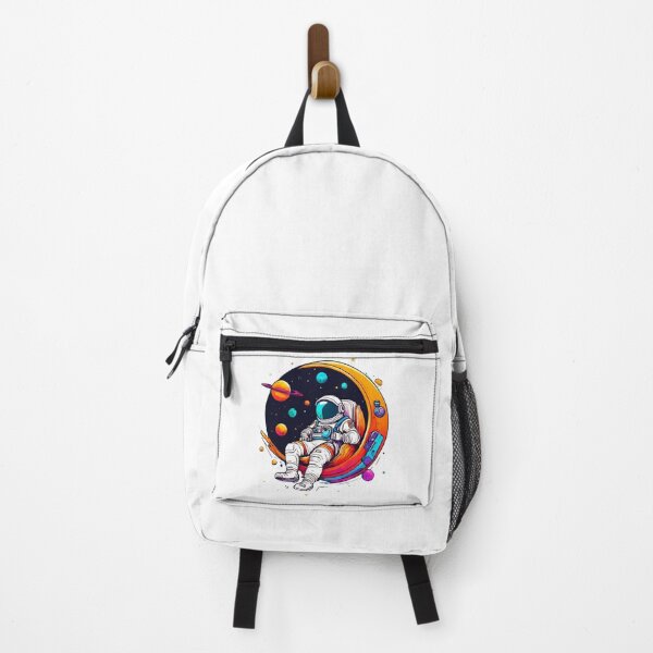 Item preview, Colorful Space Astronaut Relaxation 3 designed and sold by Tom-Johnson.