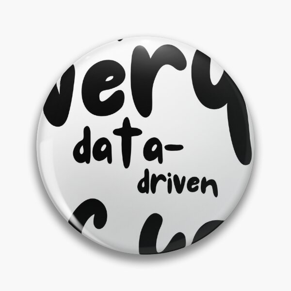 Item preview, Data Analyst: That wasn't very Data-Driven Move Funny Data Essential T-Shirt designed and sold by BinAlgoPix.