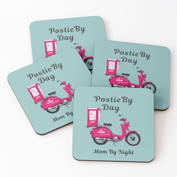 Item preview, Gifts For Mail Carrier & Postal Worker Merch | MOM Gift | Gift For HER designed and sold by PrintPixDesigns.