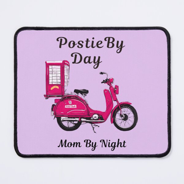 Artikelvorschau, Geschenke für Briefträger und Postangestellte | Geschenk für Mama | Geschenk für SIE entworfen und verkauft von PrintPixDesigns.