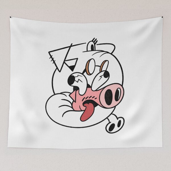 Item preview, Pig Narc (the movie) designed and sold by CollinIllo.