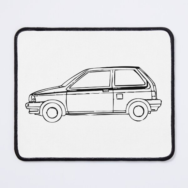 Item preview, Ford Festiva designed and sold by cocotoe.