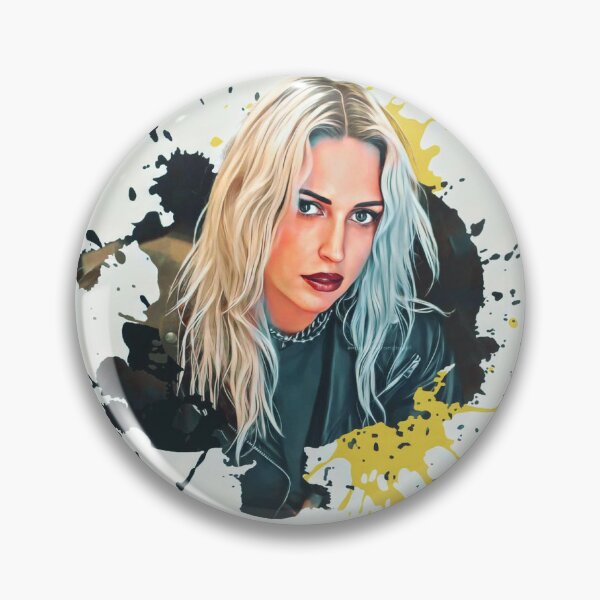 Item preview, Emily Armstrong  Art designed and sold by Frostedflakes4u.
