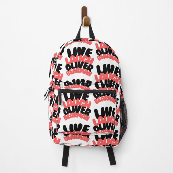 Item preview, Live laugh Oliver Bearman designed and sold by Diana Moreno.