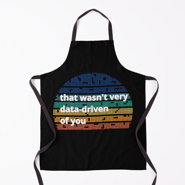 Item preview, That wasn't very data-driven of you designed and sold by Agu210.