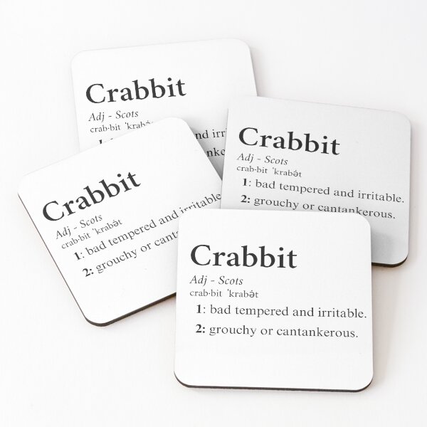 Item preview, Crabbit designed and sold by OliverDean75.