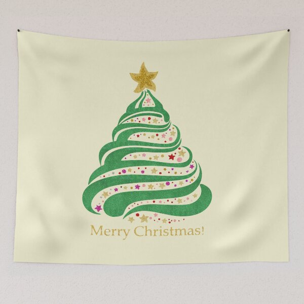 Item preview, Merry Christmas Glitter designed and sold by FancyQueen.