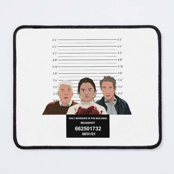 Item preview, OMITB mugshot designed and sold by swanspirate520.