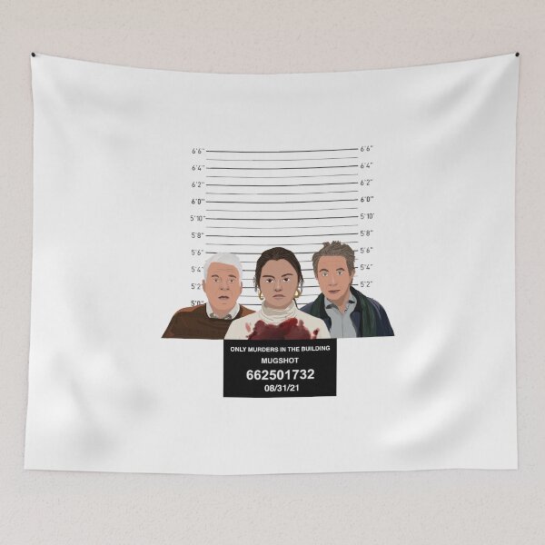 Item preview, OMITB mugshot designed and sold by swanspirate520.