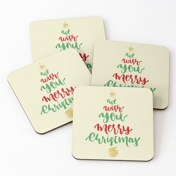 Item preview, Merry Christmas Glitter Tree designed and sold by FancyQueen.