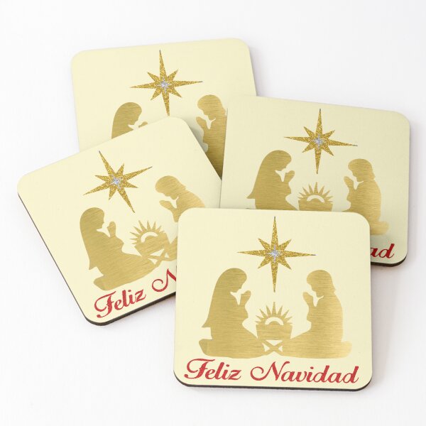 Item preview, Merry Christmas, Glitter Nativity designed and sold by FancyQueen.