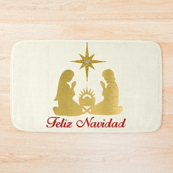 Item preview, Merry Christmas, Glitter Nativity designed and sold by FancyQueen.