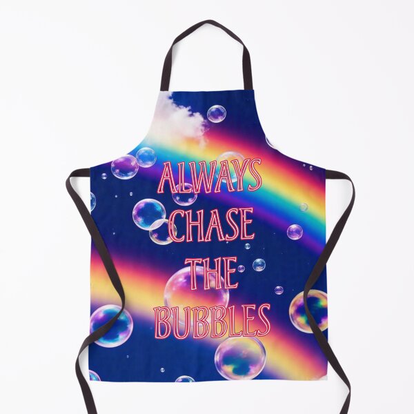 Item preview, Always Chase The Bubbles 2 designed and sold by Heartbreaker Creative.