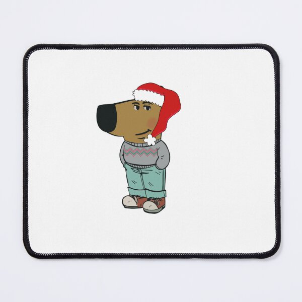 Item preview, Chill Guy meme  designed and sold by Fatimah Sheikh.