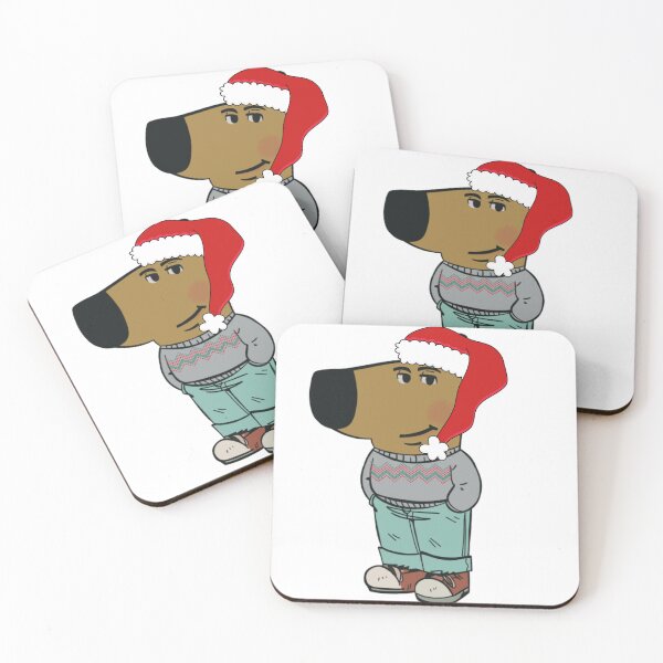 Item preview, Chill Guy meme  designed and sold by Fatimah Sheikh.