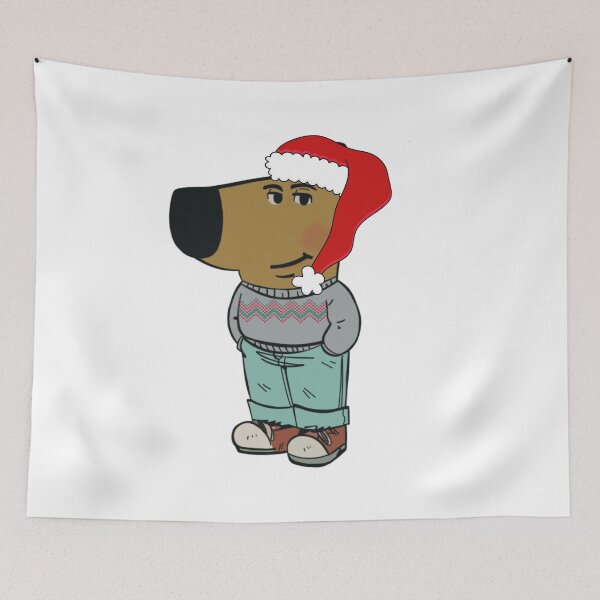 Item preview, Chill Guy meme  designed and sold by Fatimah Sheikh.