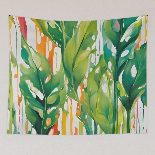 Item preview, Alocasia Leaves designed and sold by Urbanwraps.
