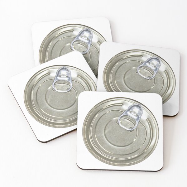 Item preview, tin can top designed and sold by PIXEL POP DESIGNS - Beyond the Norm!.