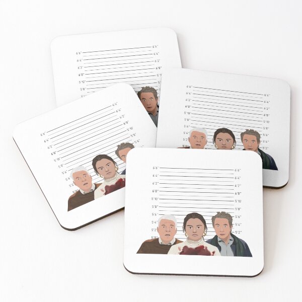 Item preview, OMITB mugshot designed and sold by swanspirate520.
