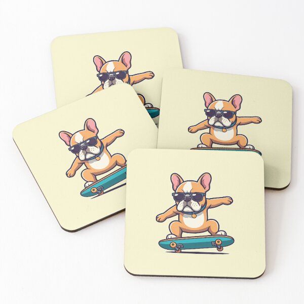 Item preview, DoggoBoard X-Treme designed and sold by HipsterAnimals.