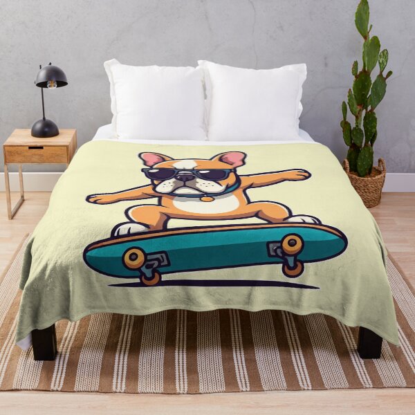 Item preview, DoggoBoard X-Treme designed and sold by HipsterAnimals.