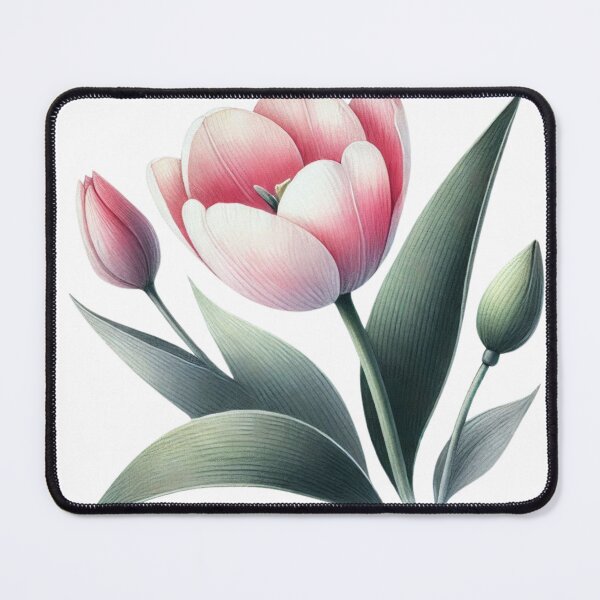Item preview, tulip flower designed and sold by Yemimendez.