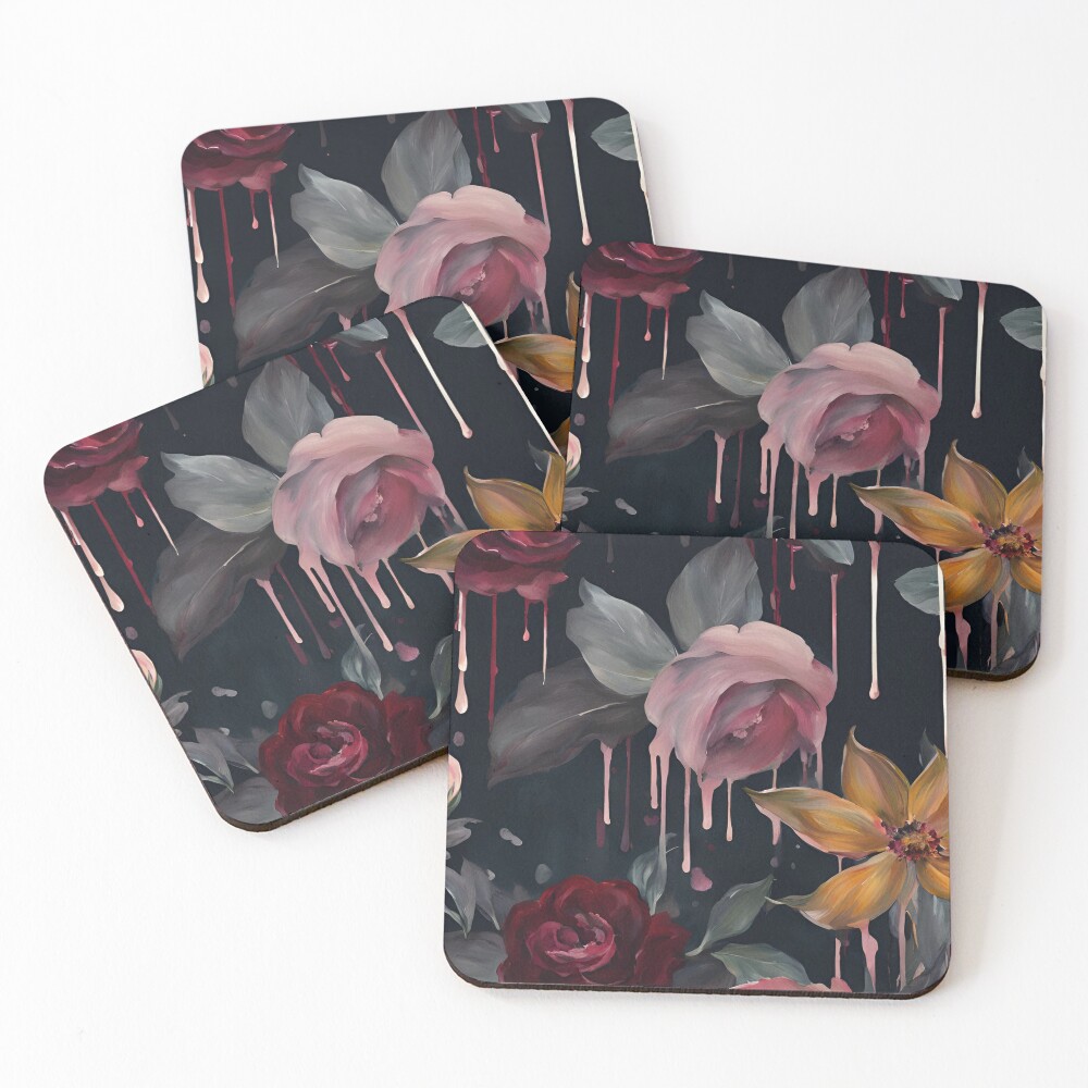 Item preview, Coasters (Set of 4) designed and sold by Urbanwraps.