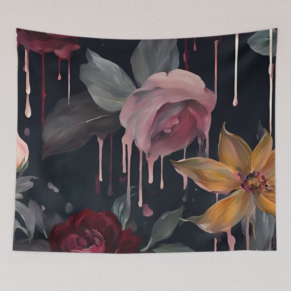 Item preview, Creepy Roses designed and sold by Urbanwraps.