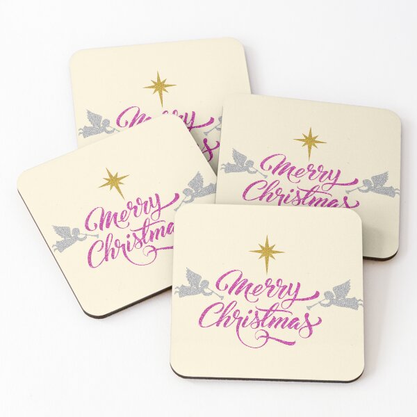 Item preview, Merry Christmas, Silver Glitter Angel designed and sold by FancyQueen.
