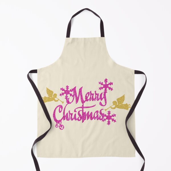 Item preview, Merry Christmas, Golden Angel Glitter designed and sold by FancyQueen.