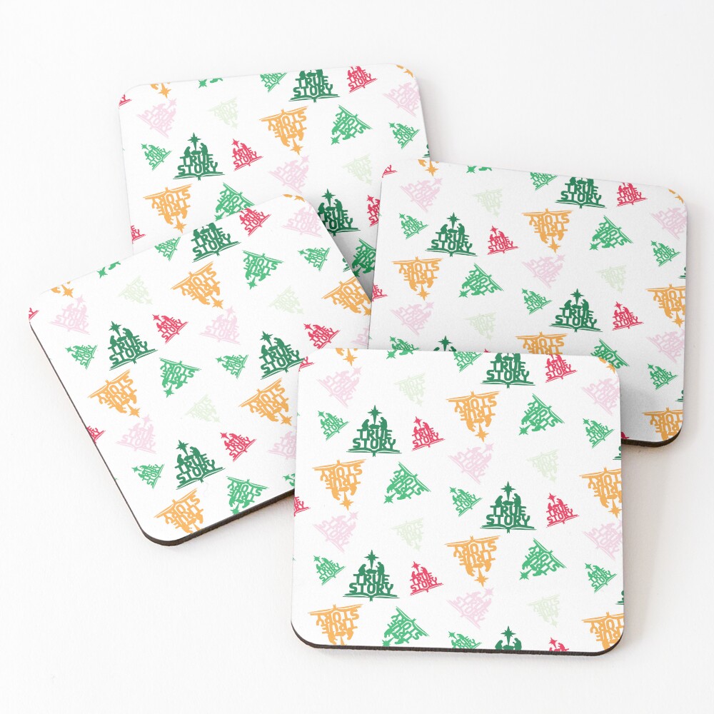 Item preview, Coasters (Set of 4) designed and sold by BellDesigned.