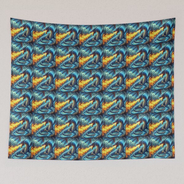 Item preview, Fire Dragon  designed and sold by tonyvelasquez.