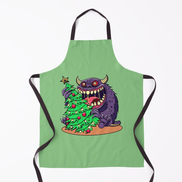 Item preview, Happy holidays designed and sold by TikiDrawings.