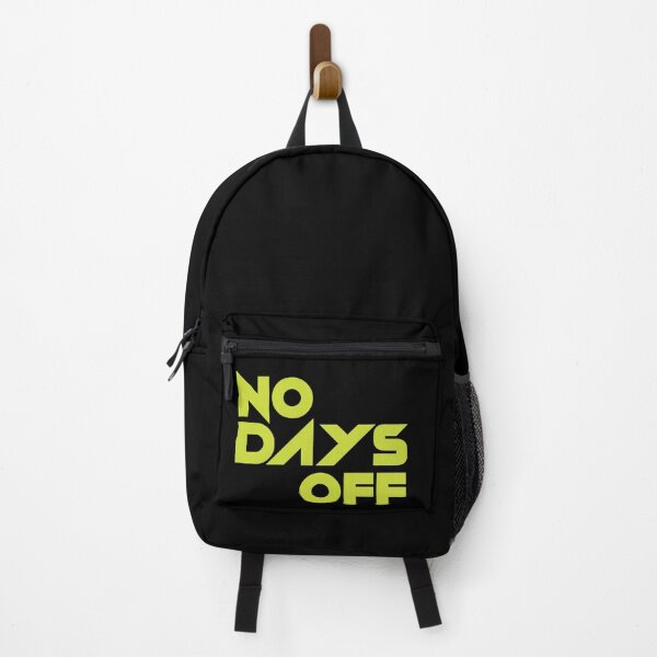 Item preview, No Days Off designed and sold by WACKY DESIGN.