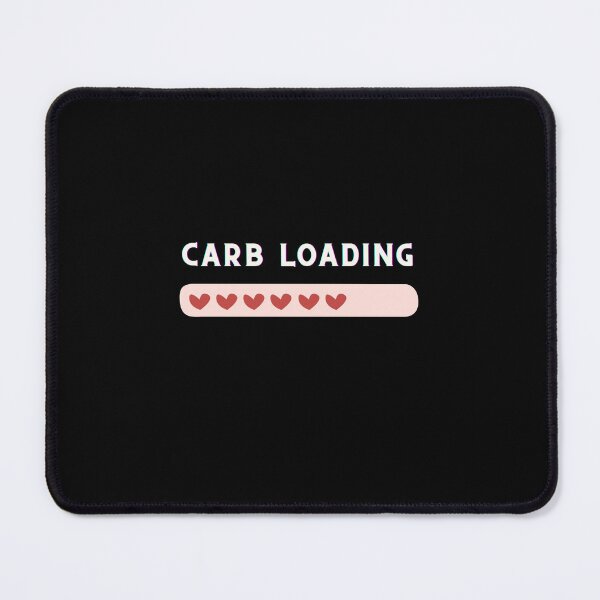 Item preview, Carb loading  designed and sold by Agu210.
