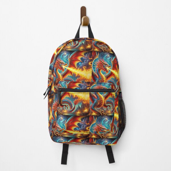 Item preview, Fire Dragon  designed and sold by tonyvelasquez.