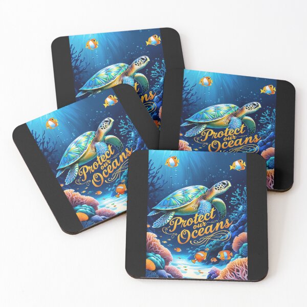 Item preview, Protect our oceans! designed and sold by ThePrimeMan.